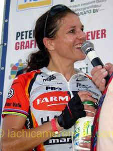 Leontien Zijlaard-van Moorsel, beste sportvrouw van Nederland!