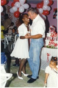 La Chica Merengue & CasaSpider, 5 jaar getrouwd!