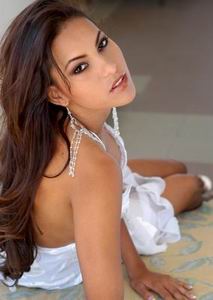 Miss Universo Curazao: Angeline da Silva de Goes!