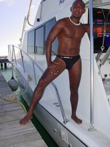 Salsa Man: desde Cuba, Arnaldo!