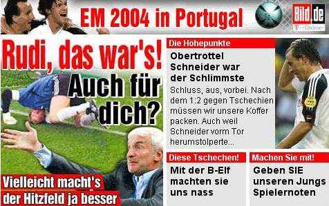 Auf wiederschnitzel!