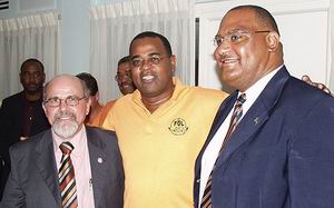 Eiland Curacao heeft een nieuwe regering bestaande uit FOL, PLKP en MAN