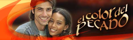 El Color del Pecado met Paco en Preta