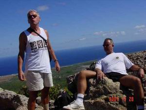 CasasPa 70 jaar op 14.05.2004!