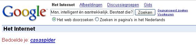 Google beschikt over kunstmatige intelligentie