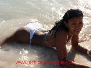 Desde Santo Domingo, Republica Dominicana: Chica de la Semana Miove!