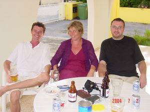 DBA Paul, Jacqueline en DBA Wim