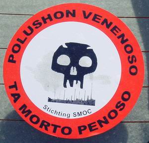 Stichting SMOC strijdt tegen vervuiling door ISLA