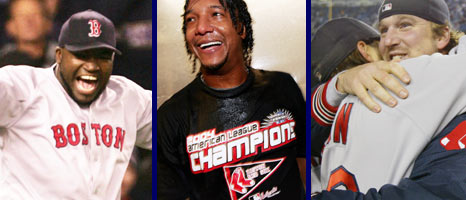 Boston Red Sox winnen ALCS tegen New York Yankees