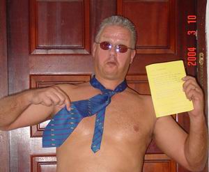 CasaSpider wint een NS stropdas!