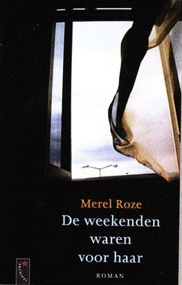 26.12.2008: Merel Roze, De weekenden waren voor haar. Klik voor groter