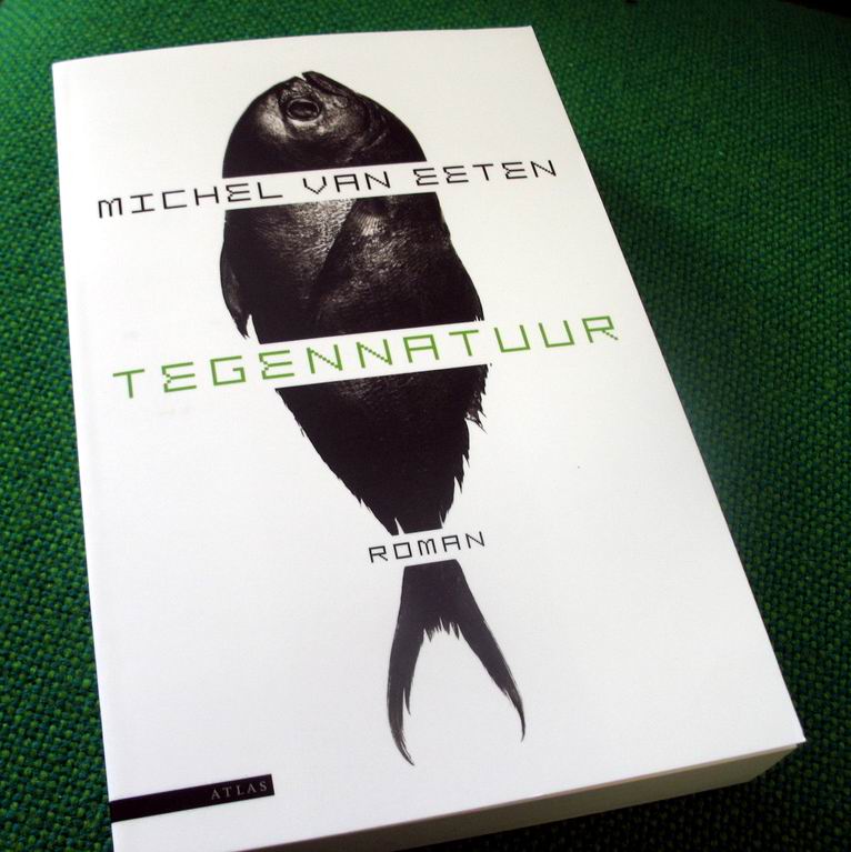 02.12.2008: Boekrecensie Tegennatuur door Michel van Eeten. Klik voor groter